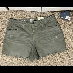 Universal Thread Vintage Midi Shorts size 14